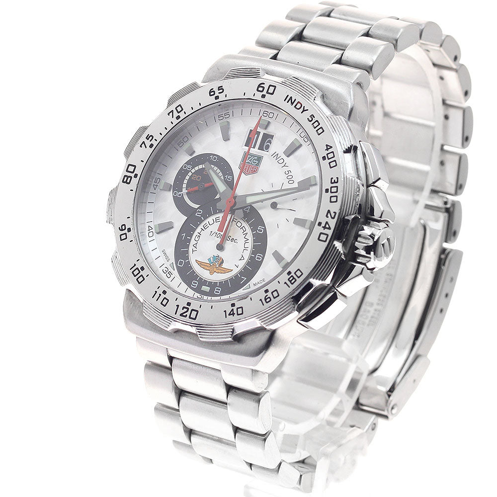 TAG HEUER Formula 1 Indy 500 CAH101B Chronograph Quartz Men's Watch_951170
