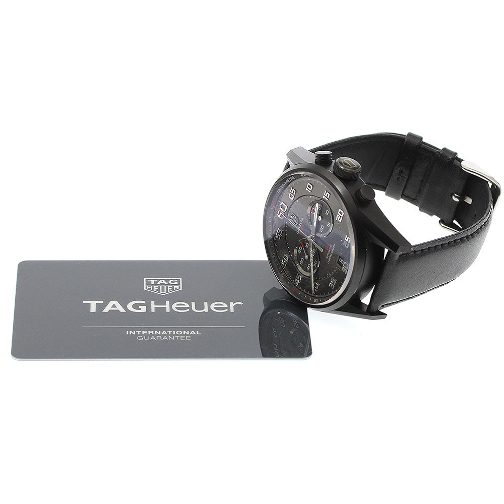 TAG HEUER Carrera Caliber 36 flyback CAR2B80 Chronograph Automatic Men's _951174