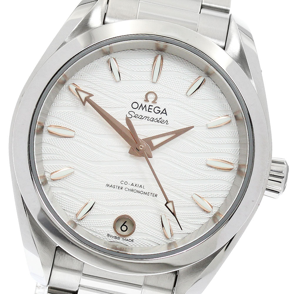 OMEGA Seamaster Aqua Terra Coaxial 220.10.34.20.02.001 Automatic Ladies_951175