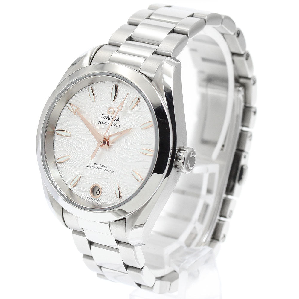 OMEGA Seamaster Aqua Terra Coaxial 220.10.34.20.02.001 Automatic Ladies_951175