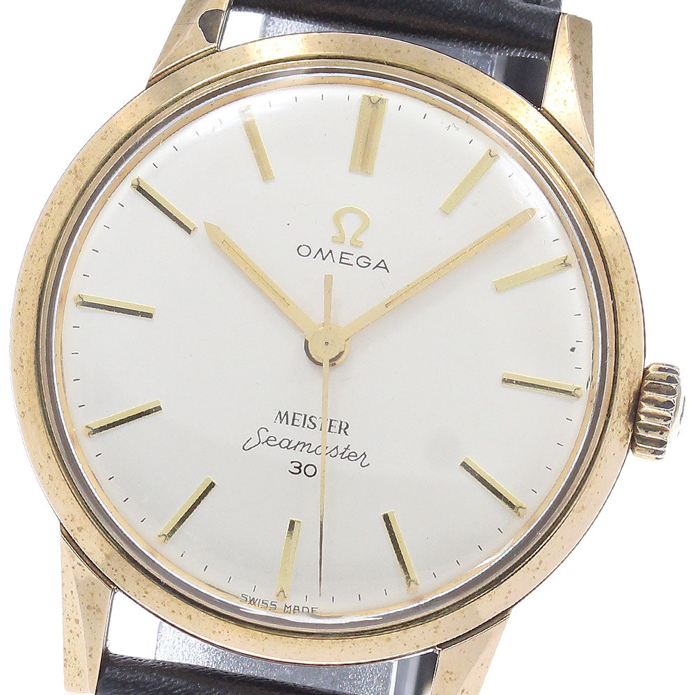 OMEGA Seamaster30 MEISTER 135.003-62-SC Cal.286 Hand Winding Men's Watch_951193