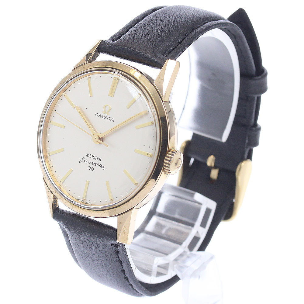 OMEGA Seamaster30 MEISTER 135.003-62-SC Cal.286 Hand Winding Men's Watch_951193