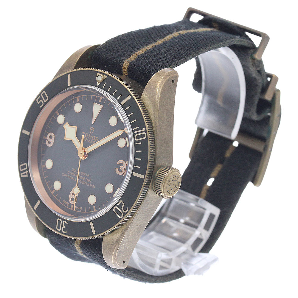 TUDOR Heritage Black Bay 79250BA bronze gray Dial Automatic Men's Watch_951197