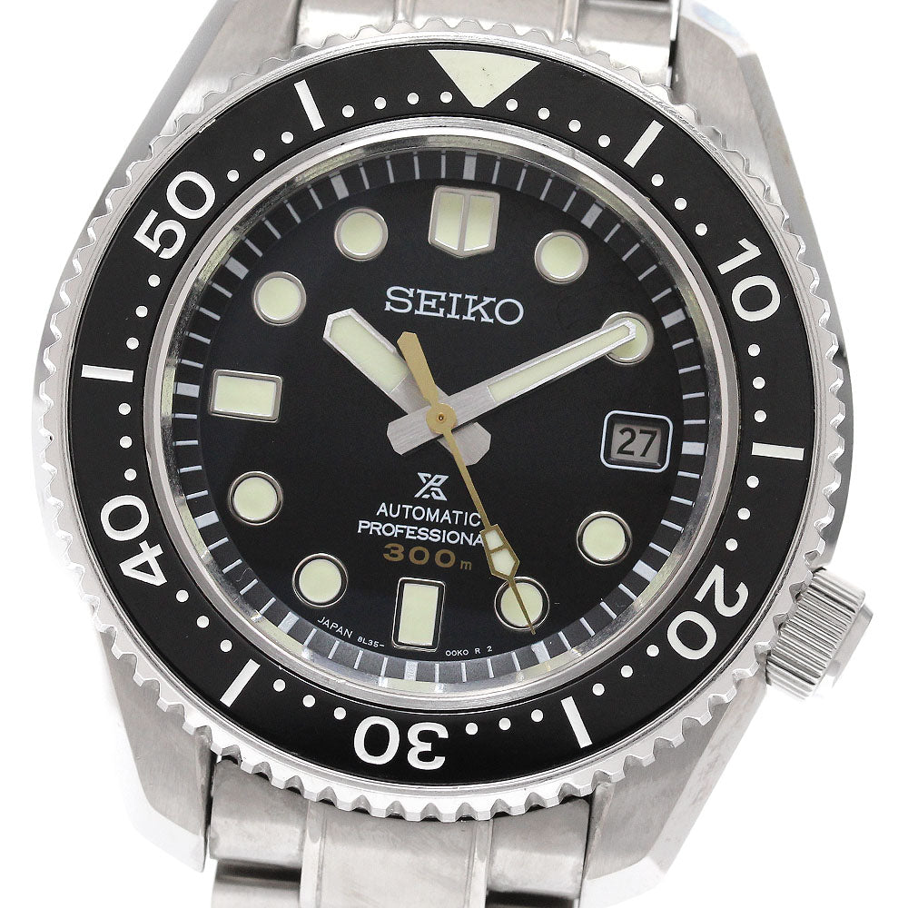 SEIKO Prospex Marine Master SBDX023/8L35-00R0 Date Automatic Men's Watch_951213