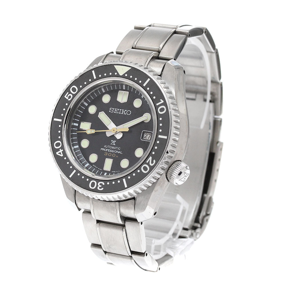 SEIKO Prospex Marine Master SBDX023/8L35-00R0 Date Automatic Men's Watch_951213