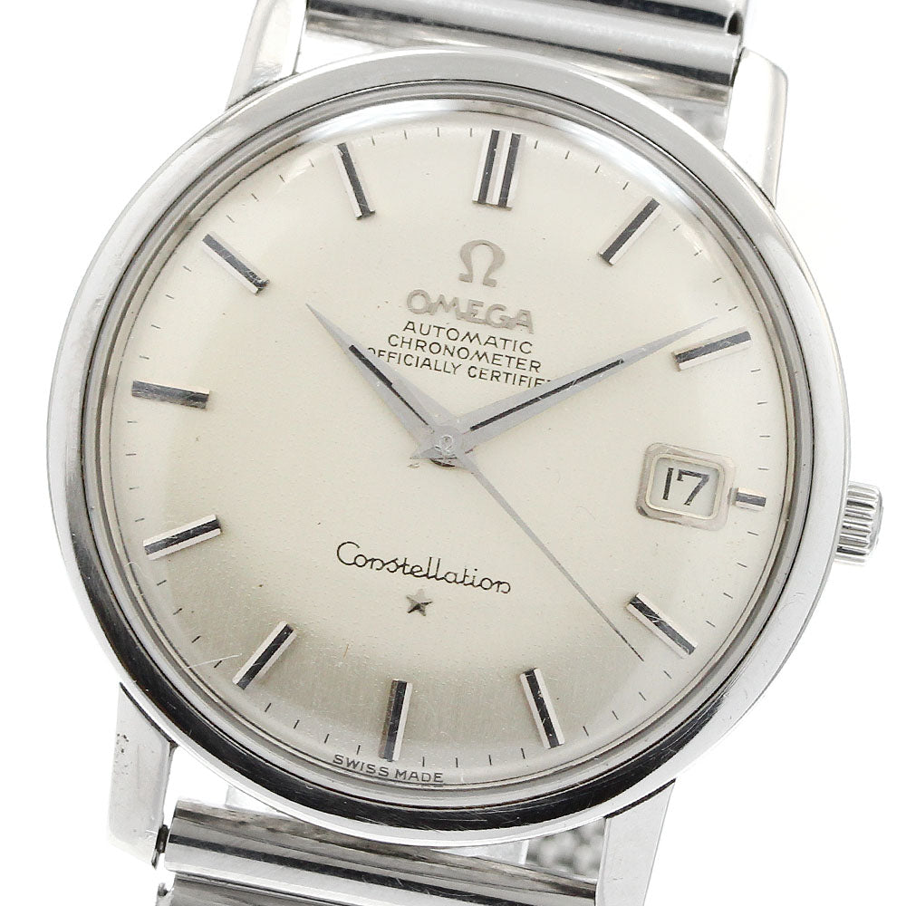 OMEGA Constellation 168.010 Date Chronometer Cal.564 Automatic Men's_951291