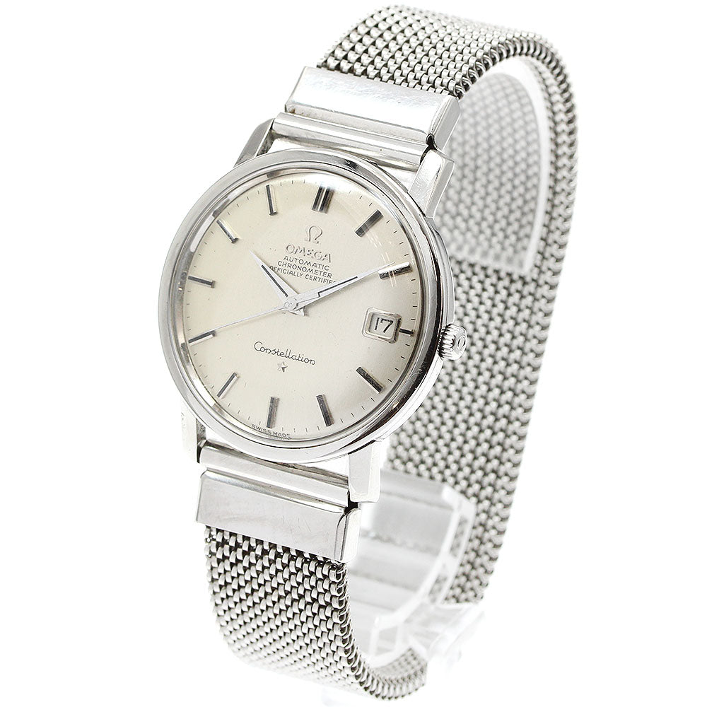 OMEGA Constellation 168.010 Date Chronometer Cal.564 Automatic Men's_951291