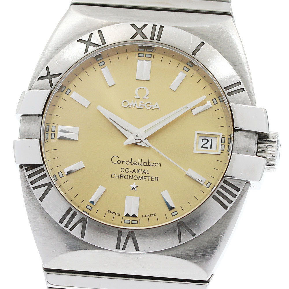 OMEGA Constellation Double Eagle 1501.10 Date Automatic Men's Watch_951299