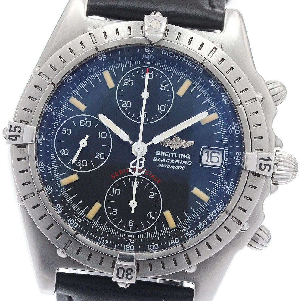 BREITLING Chronomat Blackbird A13050.1 Chronograph Automatic Men's Watch_951305