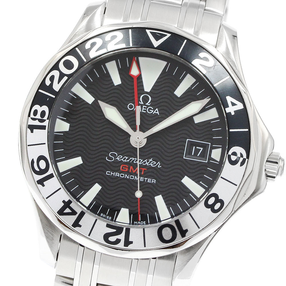 OMEGA Seamaster300 50th Anniversary Model 2534.50 Automatic Men's Watch_951316
