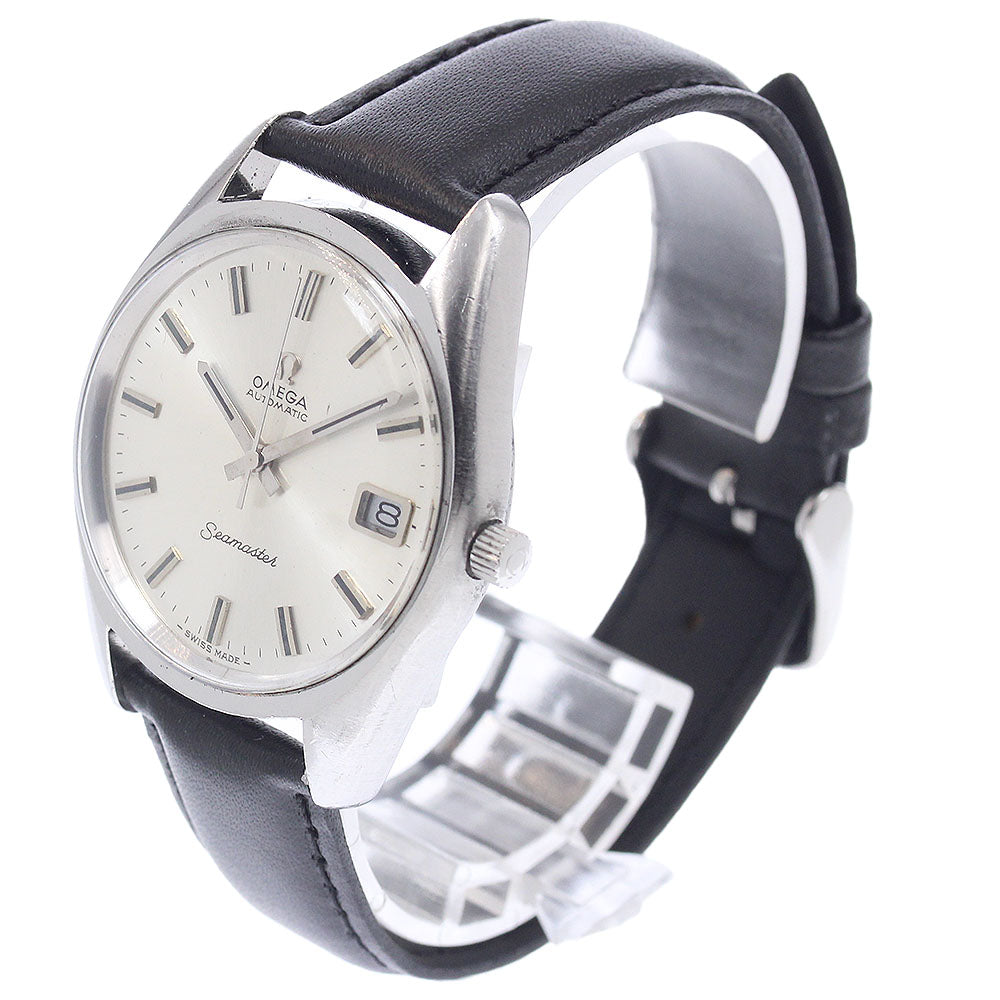 OMEGA Seamaster 166.0167 Date 36MM Cal.1012 Automatic Men's Watch_951321