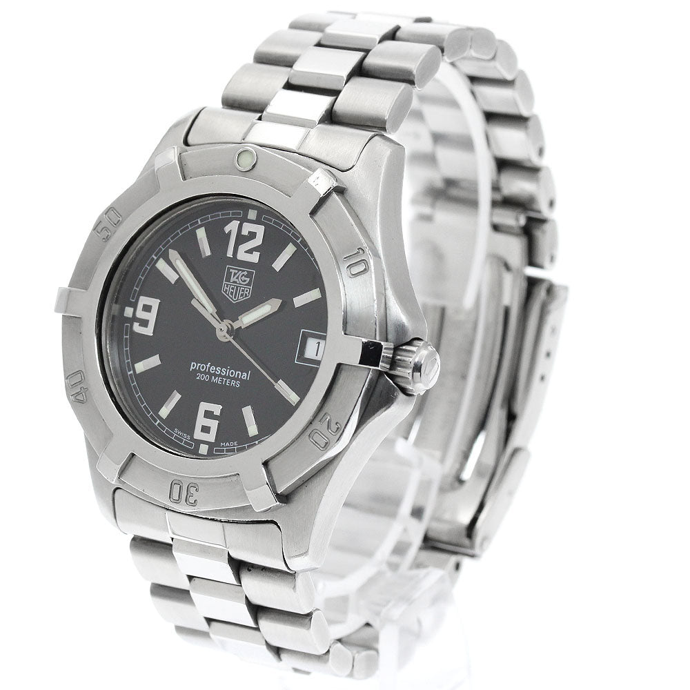 TAG HEUER 2000 Series Exclusive WN1110.BA0332 Date Quartz Men's Watch_951362