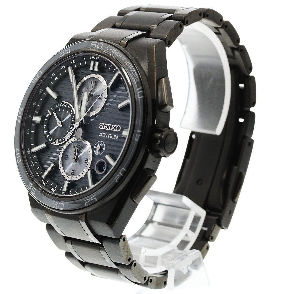 SEIKO Astron Nexter SBXC179/5X83-0AP0-1 Solar Powered Radio Men's Watch_951374