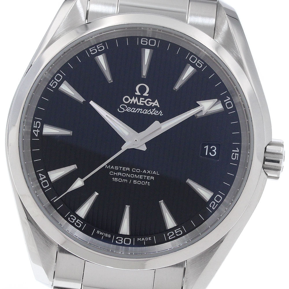 OMEGA Seamaster Aqua Terra 150 231.10.42.21.01.003 Automatic Men's Watch_951380