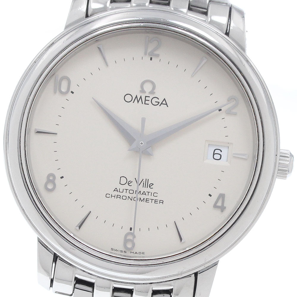 OMEGA De Ville 4500.30 Chronometer beige Dial Automatic Men's Watch_951382