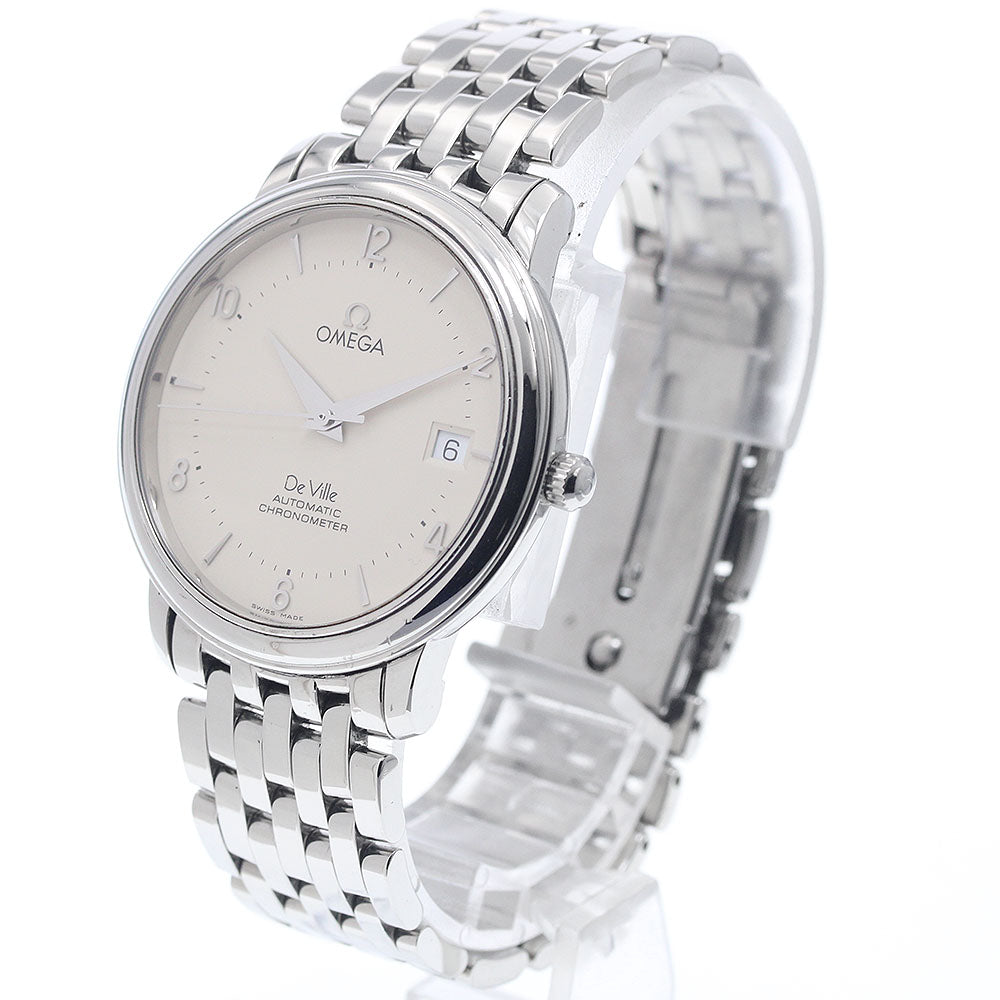 OMEGA De Ville 4500.30 Chronometer beige Dial Automatic Men's Watch_951382