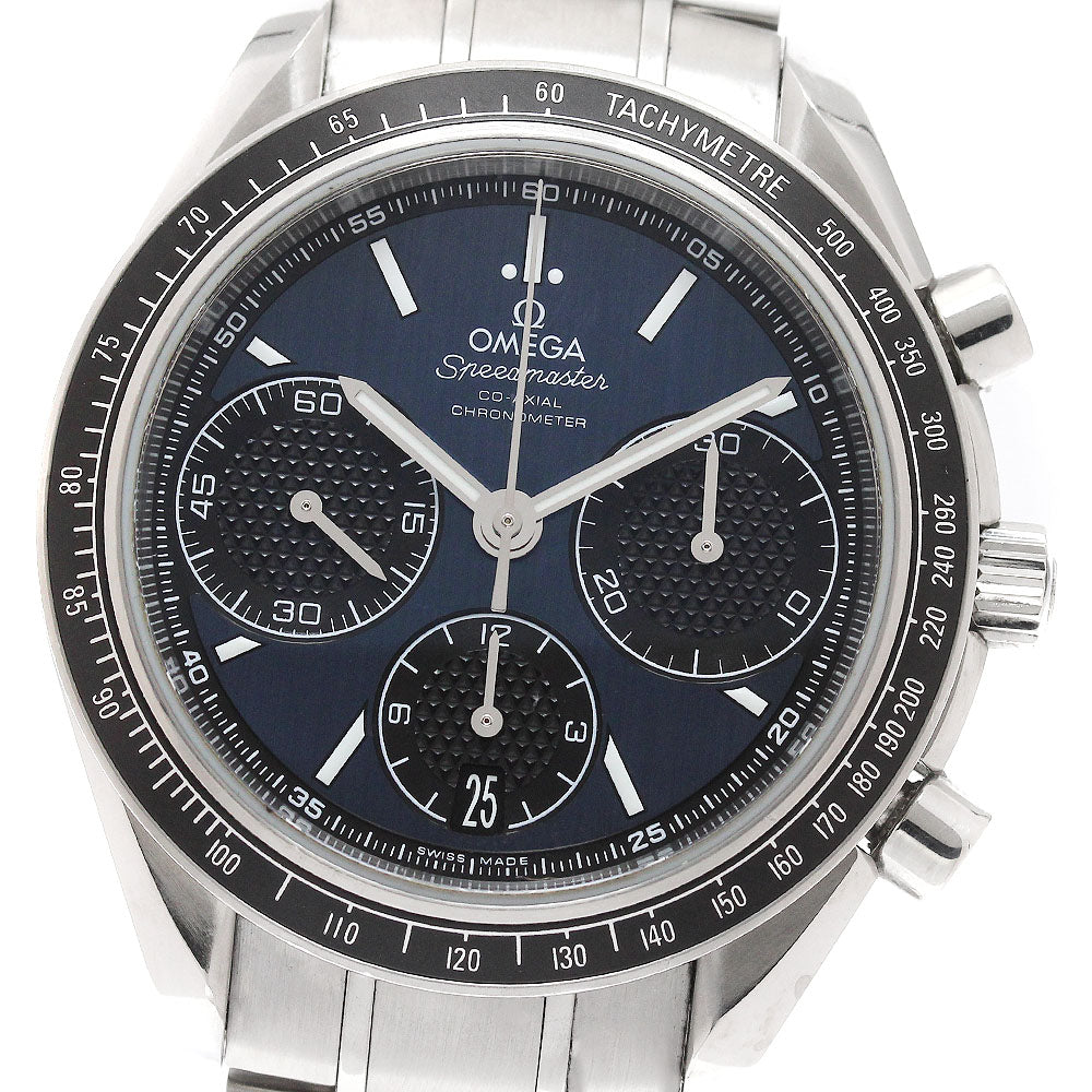 OMEGA Speedmaster Racing 326.30.40.50.03.001 Chronograph Automatic Men's_951391