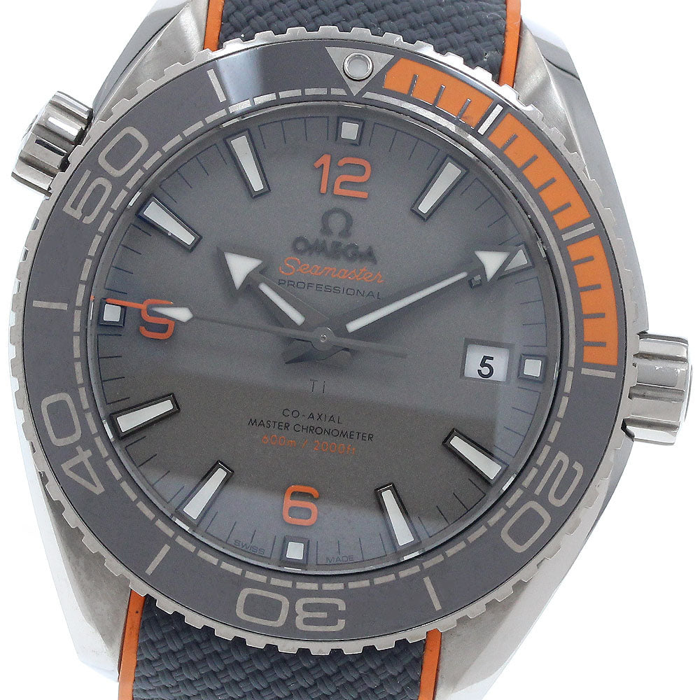 OMEGA Seamaster Planet Ocean600M 215.92.44.21.99.001 AT Men's Watch_951395