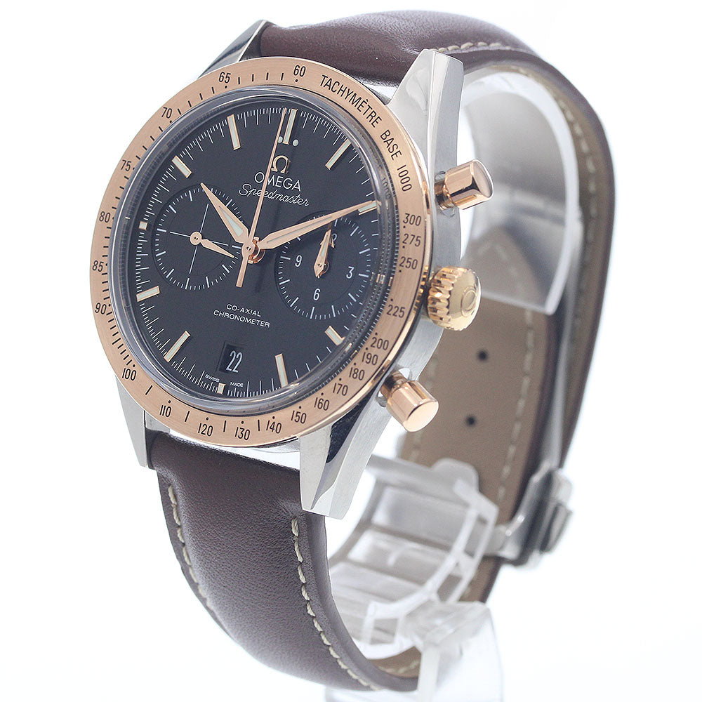 OMEGA Speedmaster '57 331.22.42.51.01.001 Coaxial Automatic Men's Watch_951426