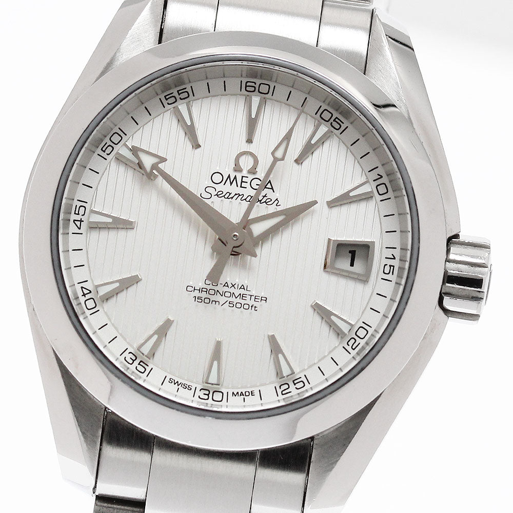 OMEGA Seamaster Aqua Terra 231.10.30.20.02.001 Automatic Ladies Watch_951427