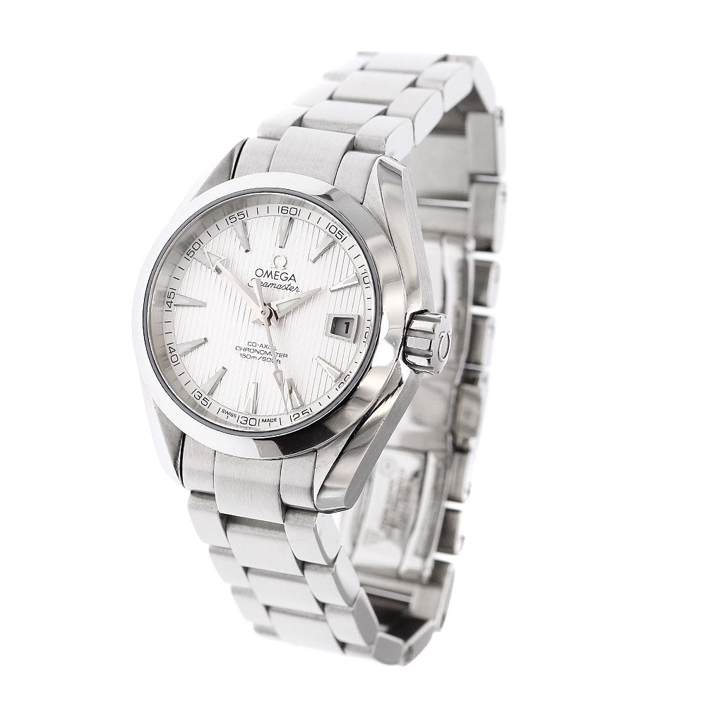 OMEGA Seamaster Aqua Terra 231.10.30.20.02.001 Automatic Ladies Watch_951427