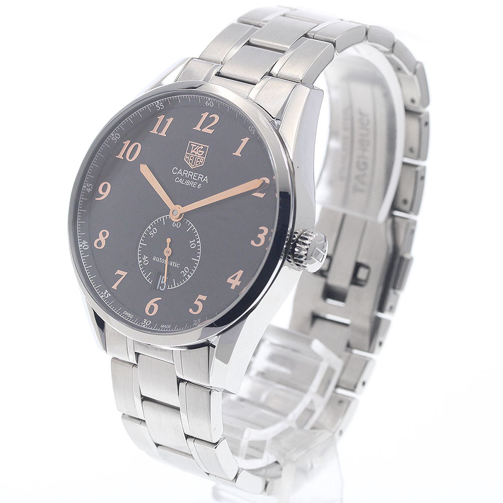 TAG HEUER Carrera Heritage WAS2114 Caliber 6 Date Automatic Men's Watch_951438