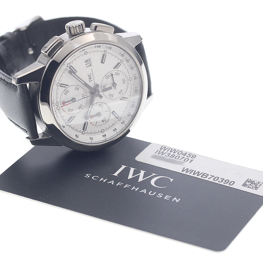 IWC SCHAFFHAUSEN Ingenieur W125 IW380701 Chronograph limited 750 AT_951440