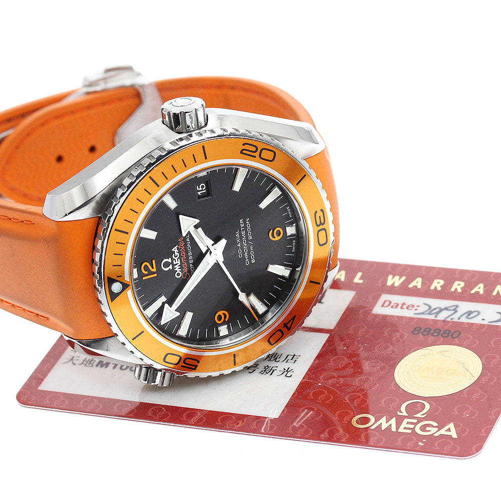 OMEGA Seamaster600 Planet Ocean 232.32.46.21.01.001 Automatic Men's Watch_951448