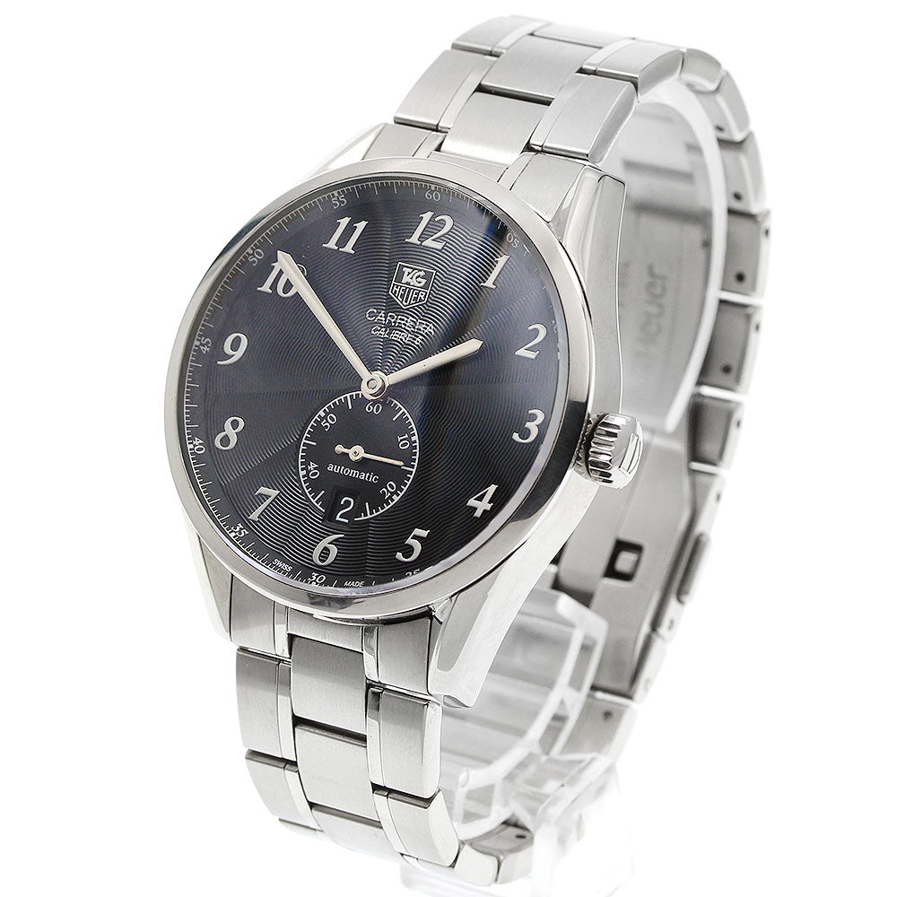 TAG HEUER Carrera caliber 6 WAS2110.BA0732 black Dial Automatic Men's_951498