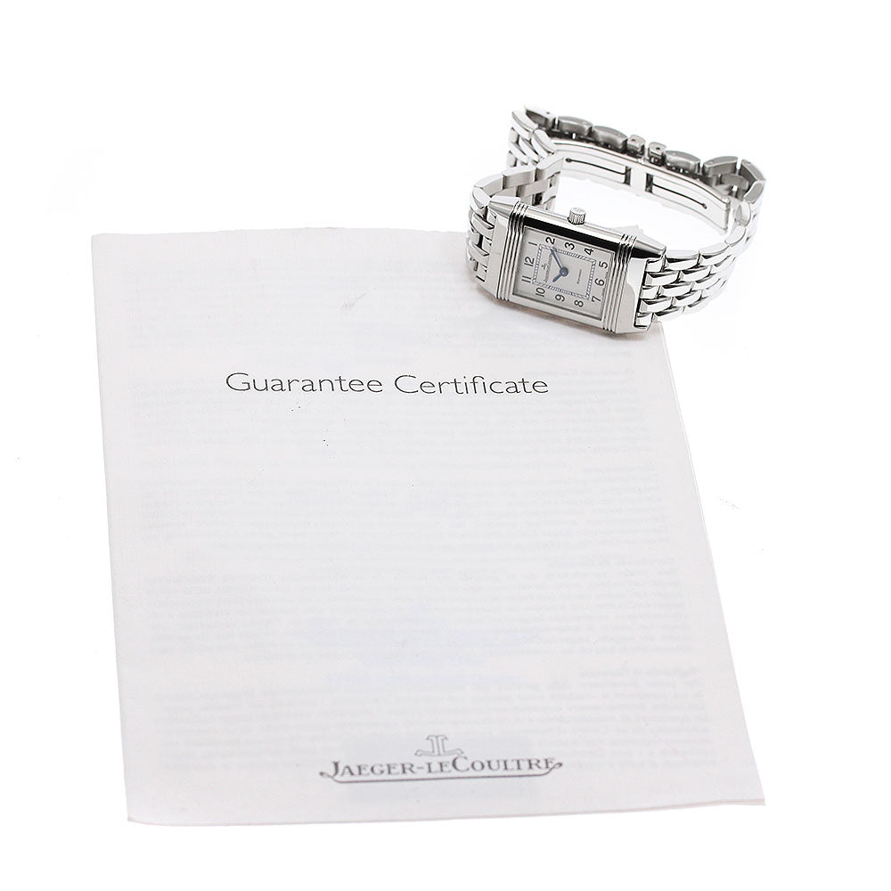 JAEGER-LECOULTRE Reverso 260.8.08/Q2618110 Quartz Ladies Watch_951513