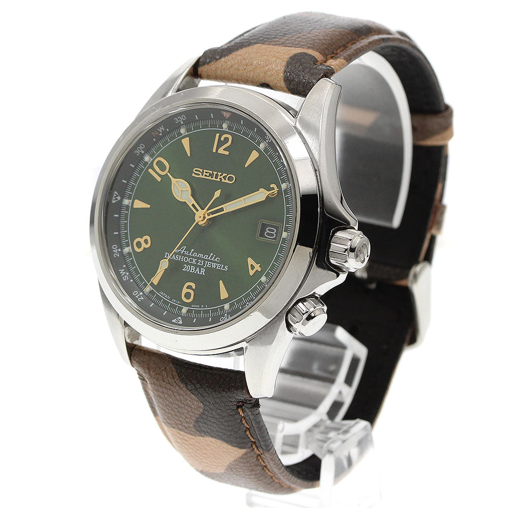 SEIKO Mechanical alpinist SARB017/6R15-00E0 Date Automatic Men's Watch_951519