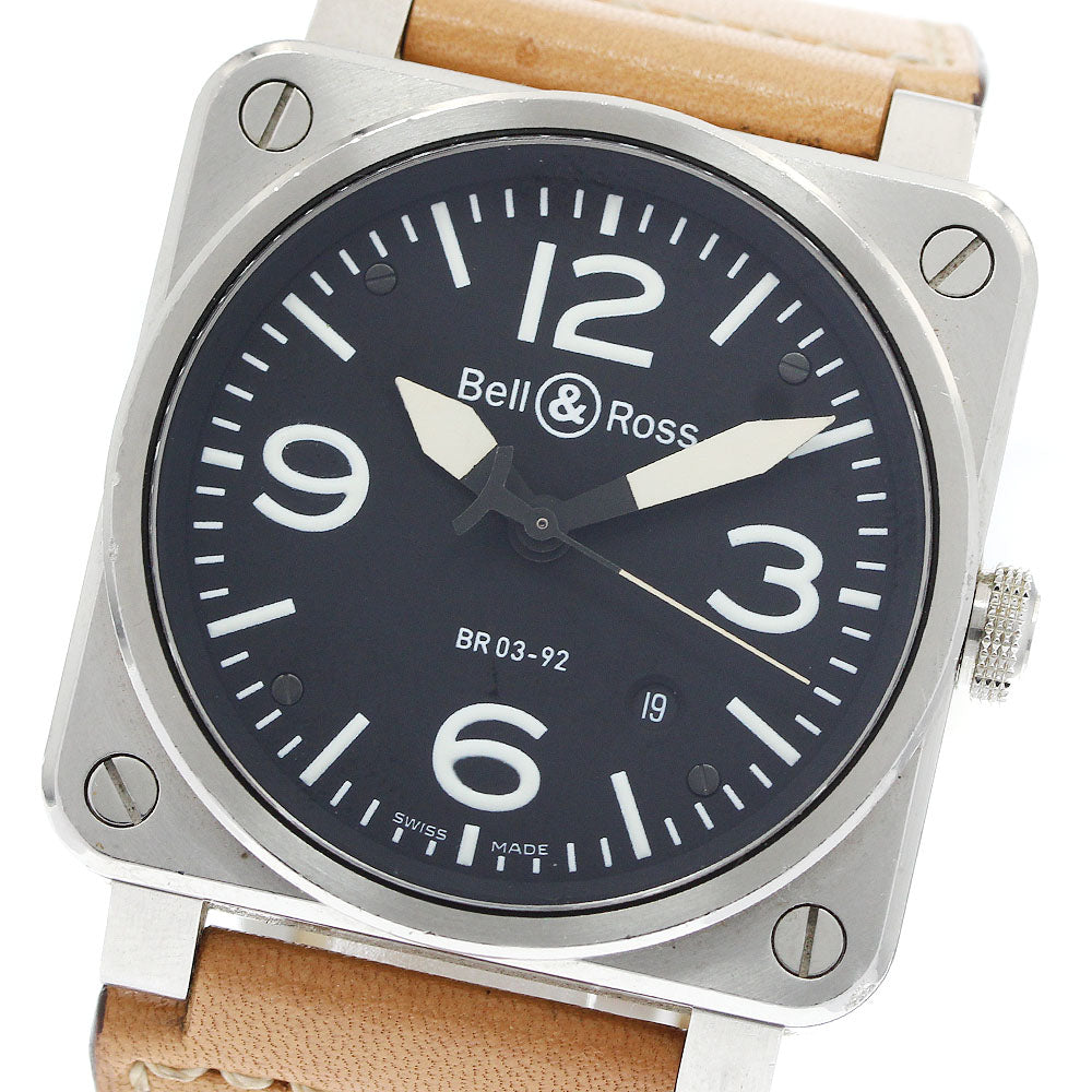 公式】CLOSER｜Bell&Ross