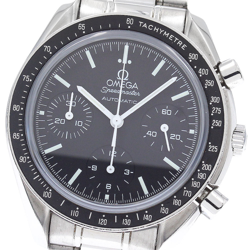 OMEGA Speedmaster 3539.50 Chronograph black Dial Automatic Men's Watch_951621