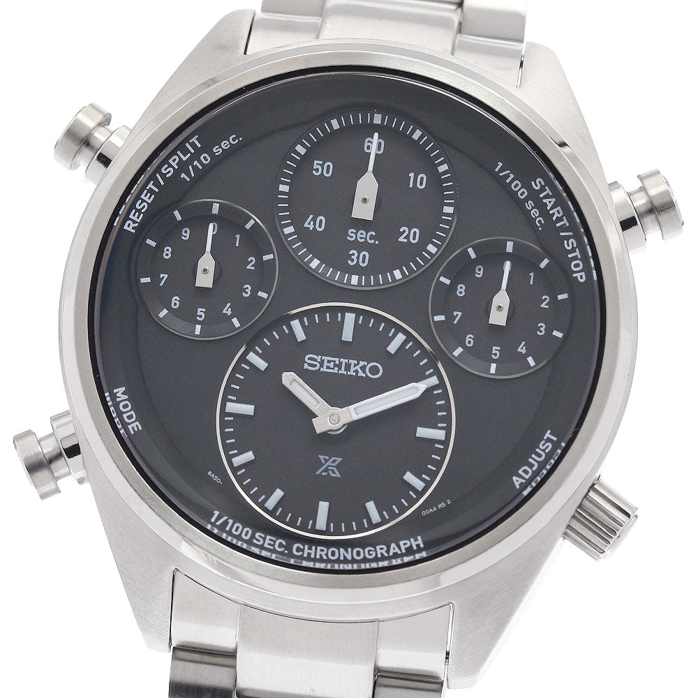 SEIKO Prospex Speed Timer SBER003 Chronograph Solar Powered Men's Watch_951630