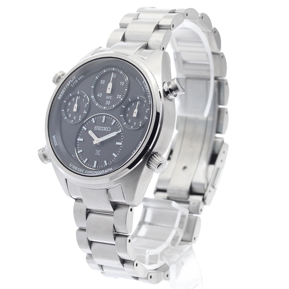 SEIKO Prospex Speed Timer SBER003 Chronograph Solar Powered Men's Watch_951630