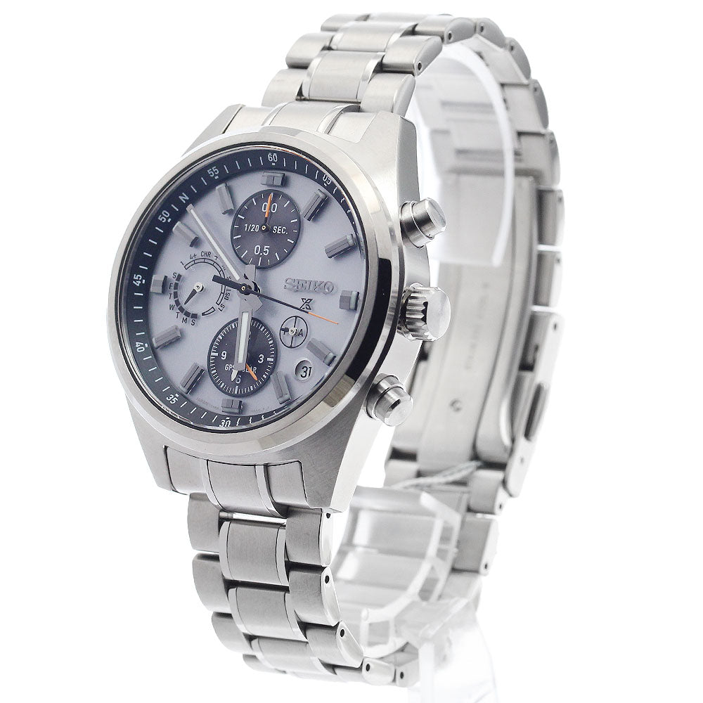SEIKO Prospex Speed Timer SBED009/5X83-0AH0-1 GPSSolar Powered Men's _951632