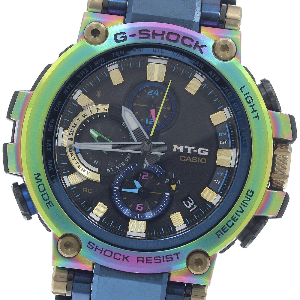 CASIO G-SHOCK MT-G 20th Anniversary MTG-B1000RB-2AJR Men's Watch_951646