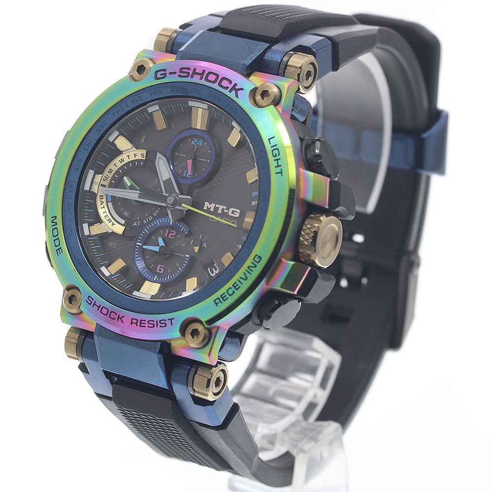 CASIO G-SHOCK MT-G 20th Anniversary MTG-B1000RB-2AJR Men's Watch_951646