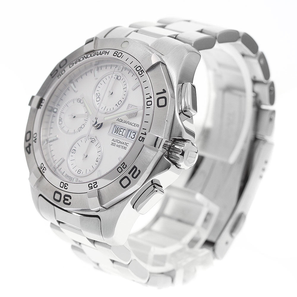 TAG HEUER Aquaracer CAF2011 Day-Date Chronograph Automatic Men's Watch_951665