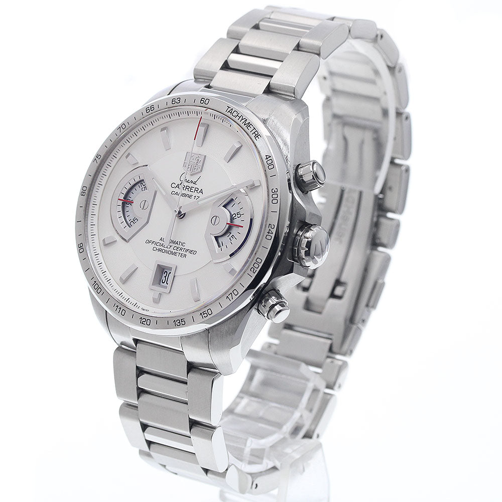 TAG HEUER Grand Carrera CAV511B Date Calibre 17 Automatic Men's Watch_951669