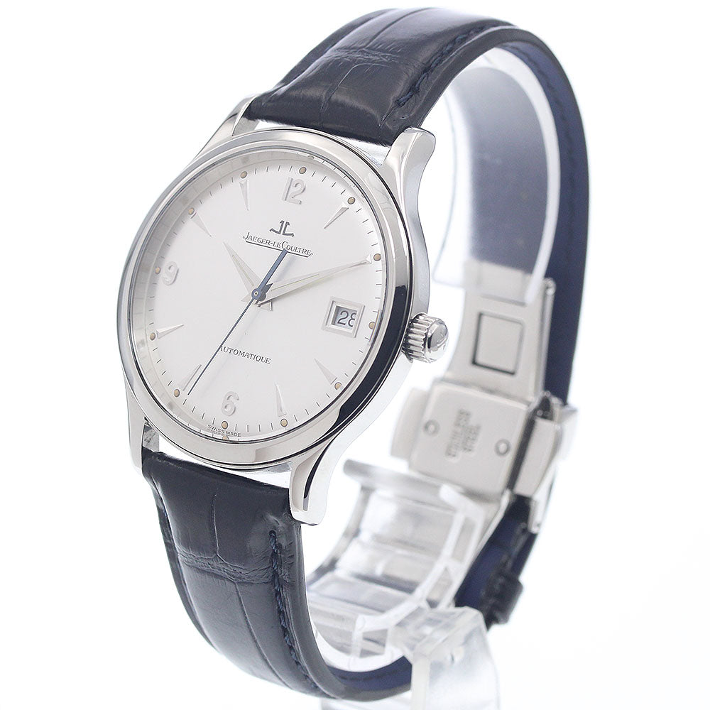 JAEGER-LECOULTRE master control big master 140.8.89/Q1408420 Date Silver Dial Automatic Men's Watch_951751
