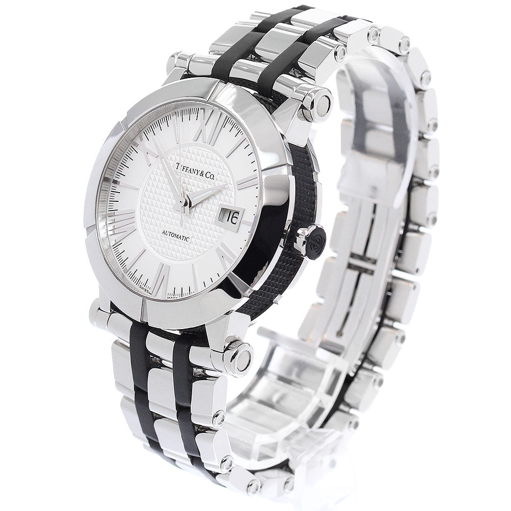 TIFFANY&Co. Atlas Z1000.70.12A21A00A Silver Dial Automatic Men's Watch_951764