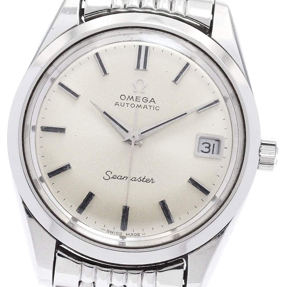 OMEGA Seamaster 166.010SP/168.024 Date cal.565 Rice Bracelet AT Men's_951776
