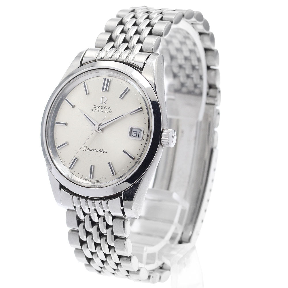 OMEGA Seamaster 166.010SP/168.024 Date cal.565 Rice Bracelet AT Men's_951776