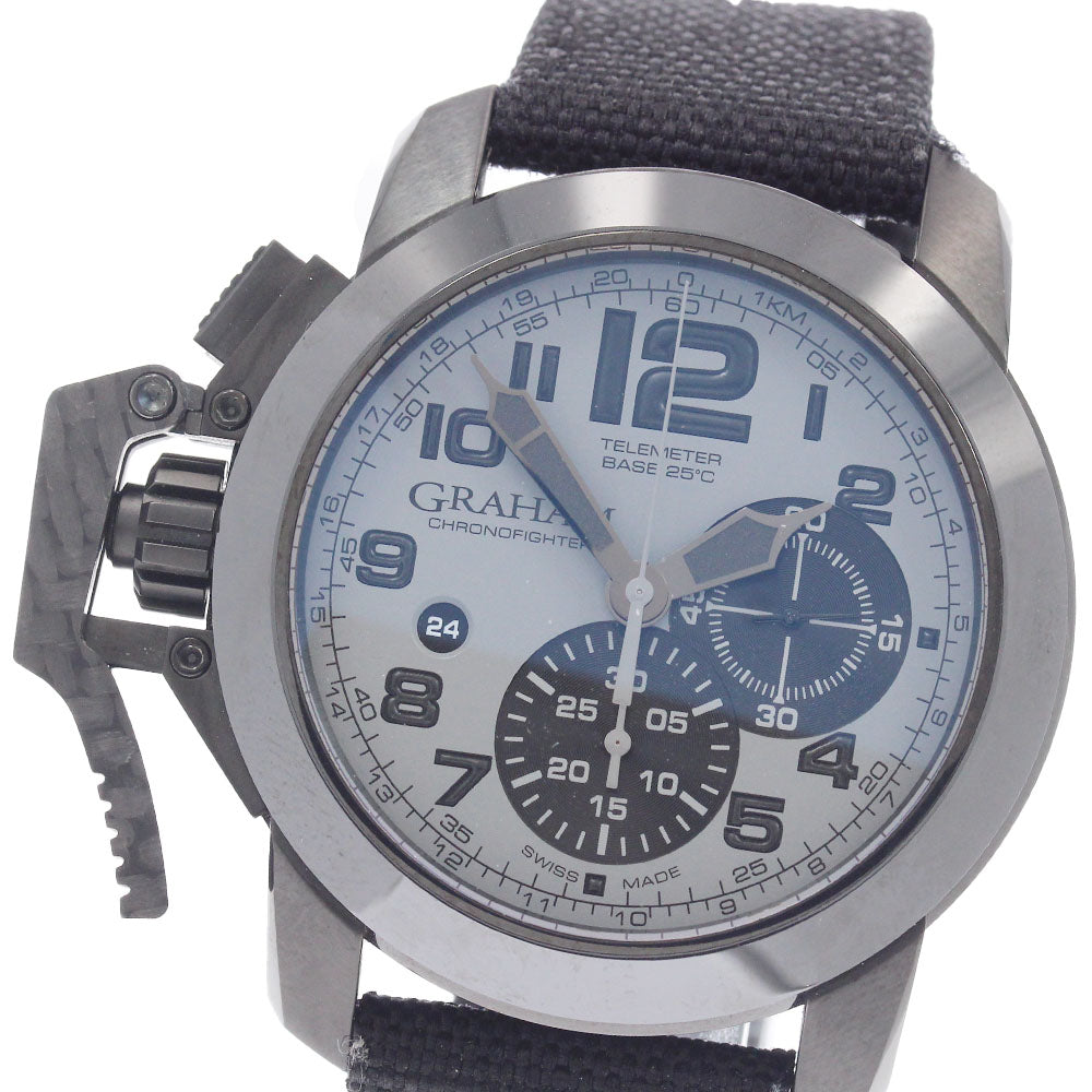 GRAHAM Chrono fighter NM-2CCAU-0 Chronograph Automatic Men's Watch_951780