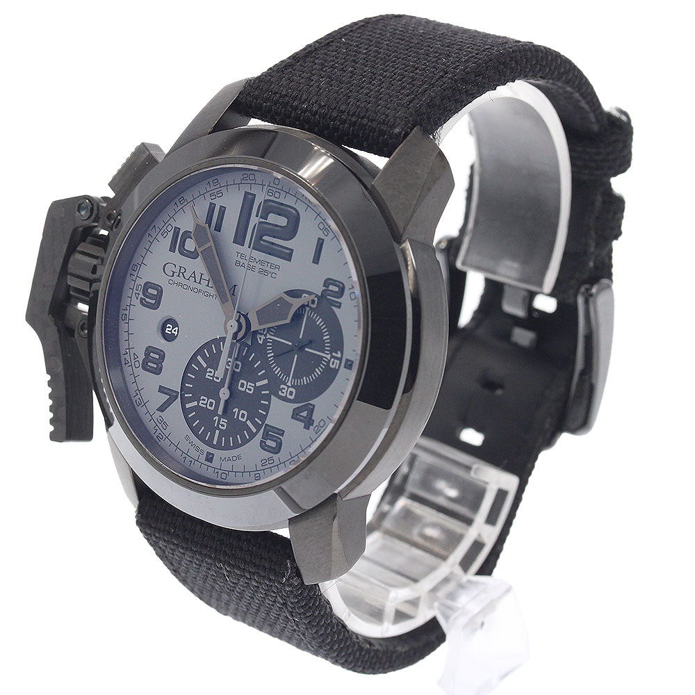 GRAHAM Chrono fighter NM-2CCAU-0 Chronograph Automatic Men's Watch_951780