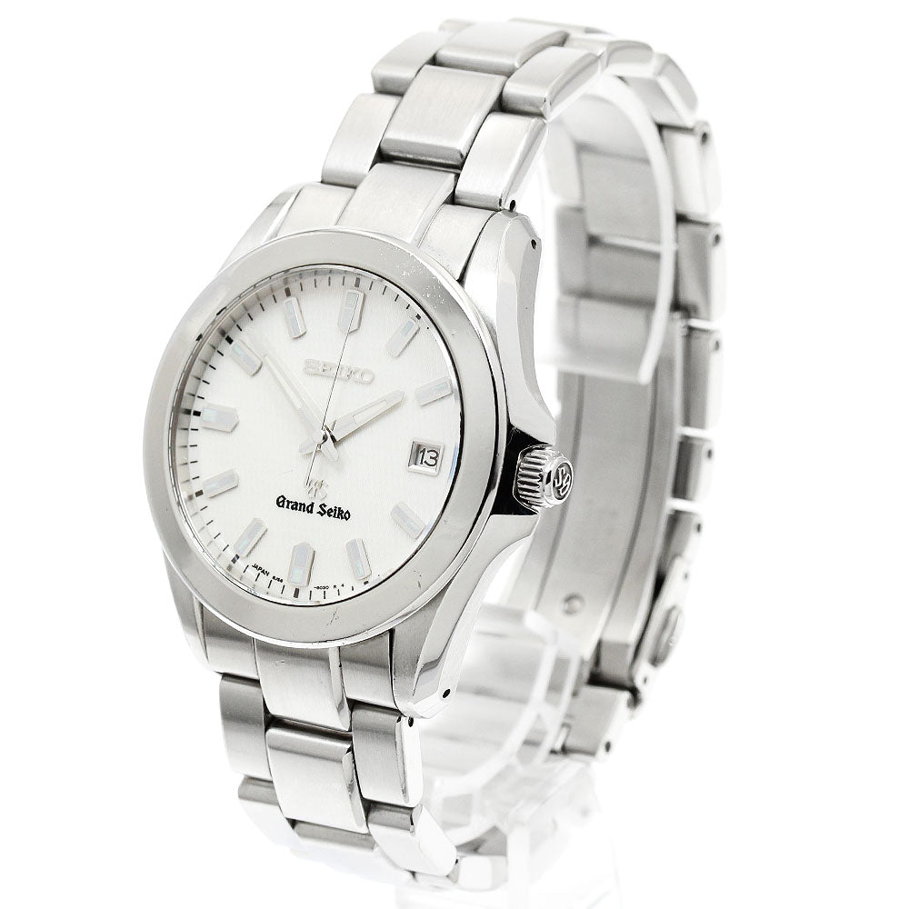 SEIKO Grand Seiko SBGF017/8J56-8020 Date white Dial Quartz Men's Watch_951829