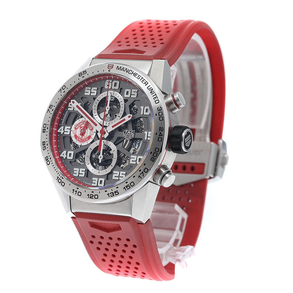 TAG HEUER Carrera Heuer 01 Manchester United CAR201M.FT6156 AT Men's_951832