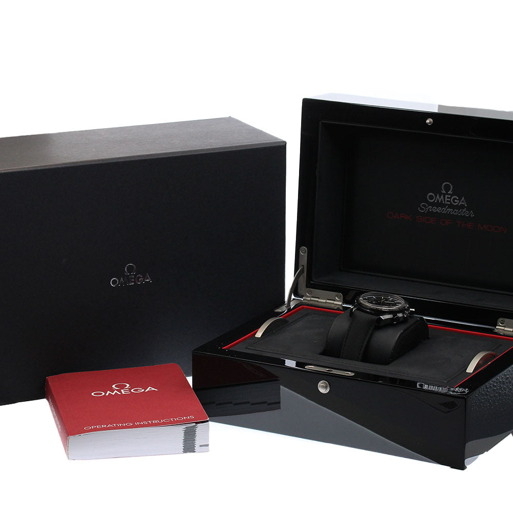 OMEGA Speedmaster Dark Side of the Moon 311.92.44.51.01.007 AT Men's_951835