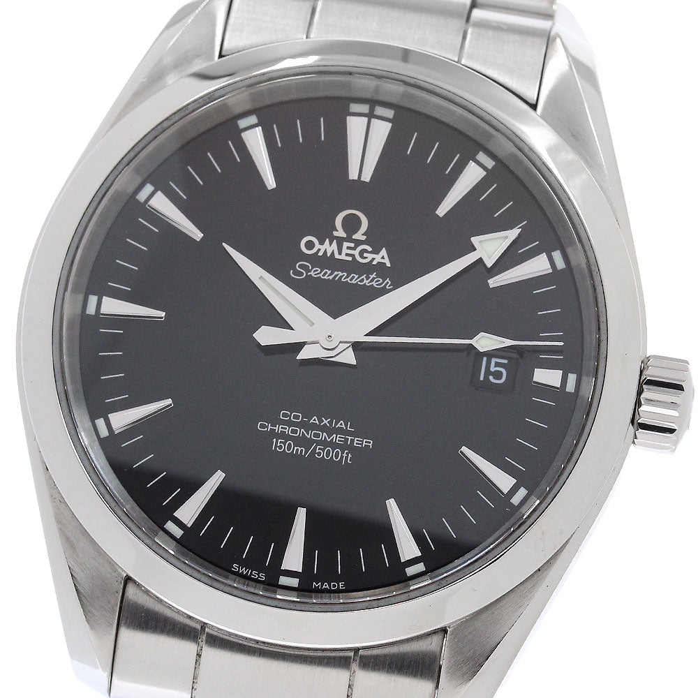 OMEGA Seamaster Aqua Terra 2503.50 Co-Axial Date Automatic Men's Watch_951840